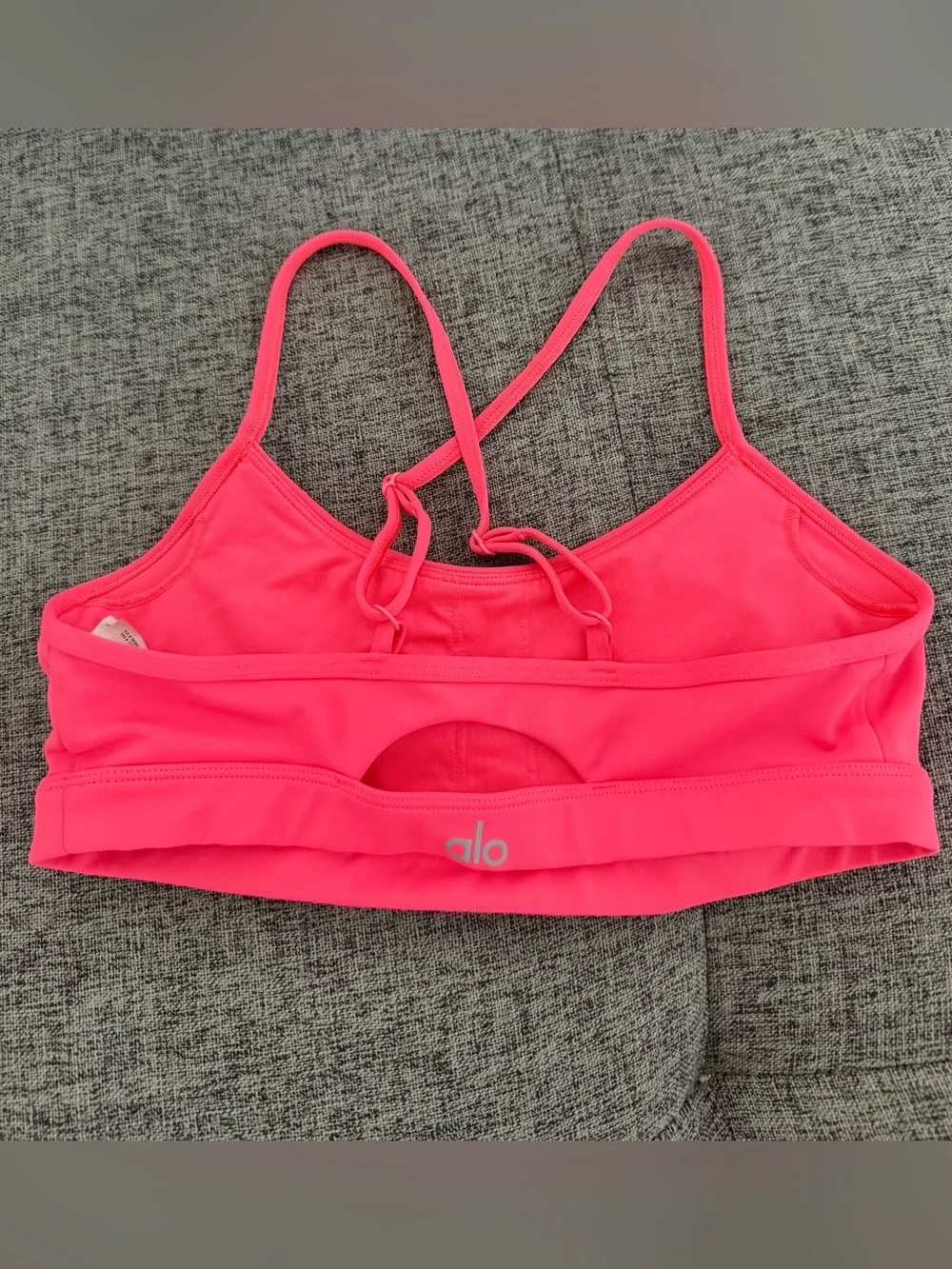ALO intrigue sports bra